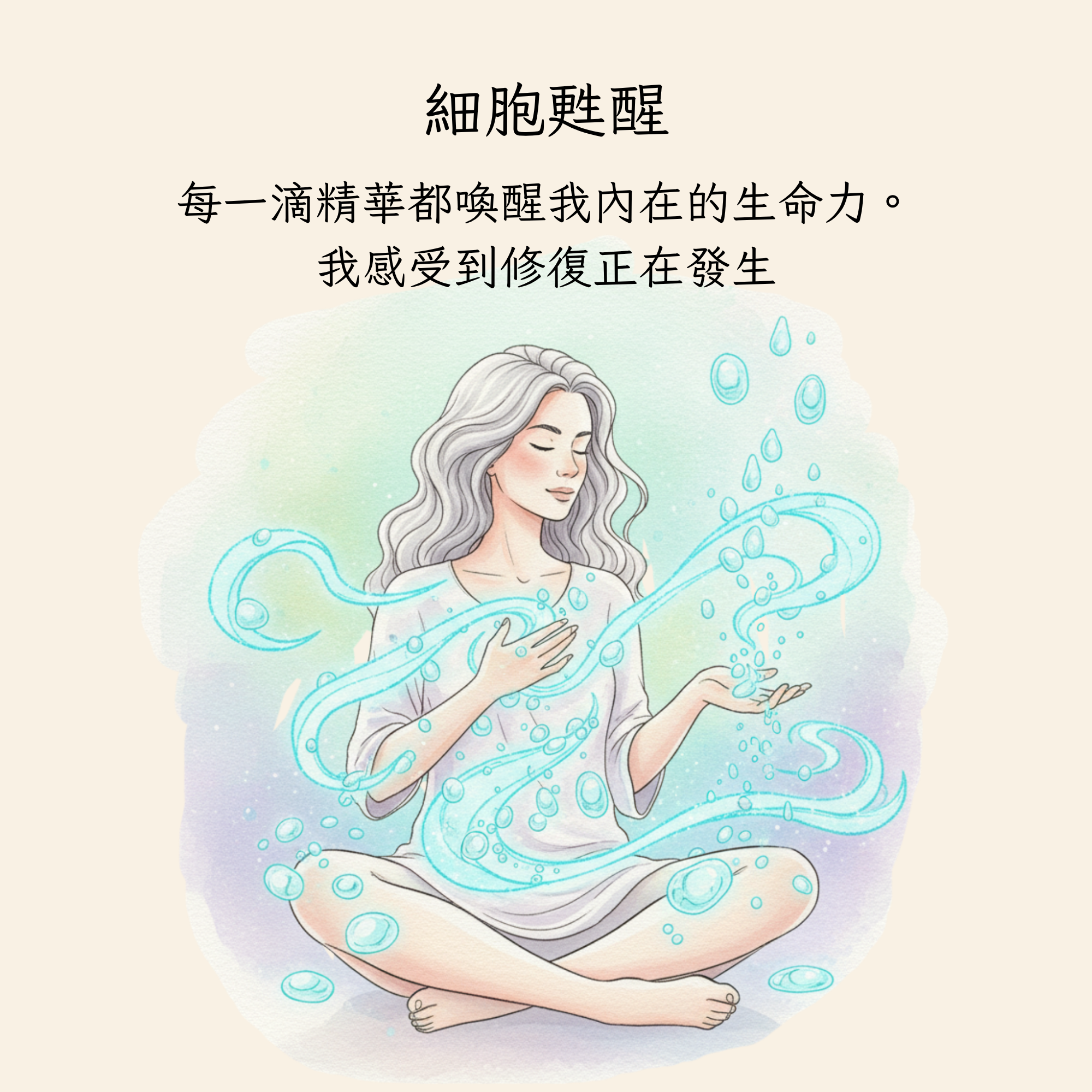 療程導入儀式卡